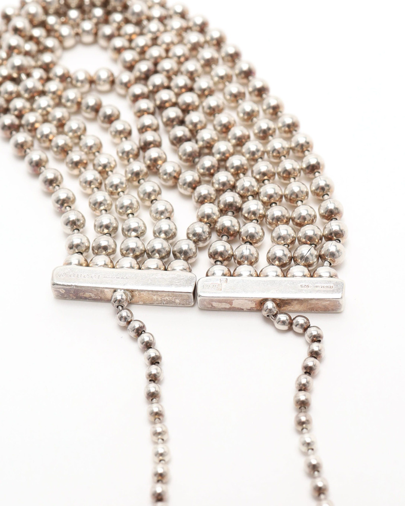 Gucci GG Multistrand Bracelet