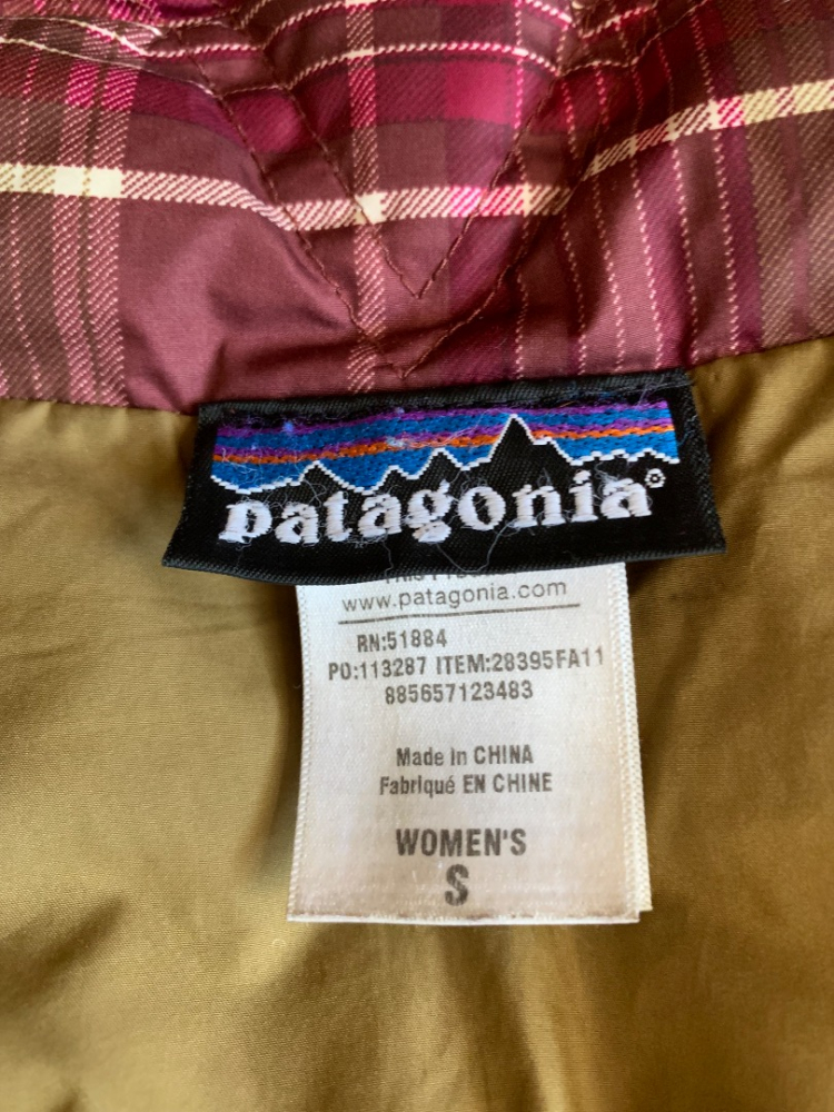 Patagonia NEW DAUNEN WESTE