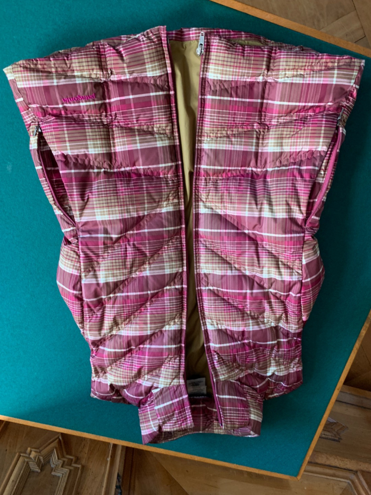 Patagonia NEW DAUNEN WESTE