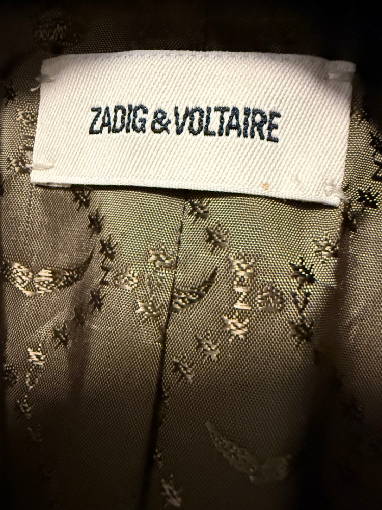 Zadig & Voltaire Mantel