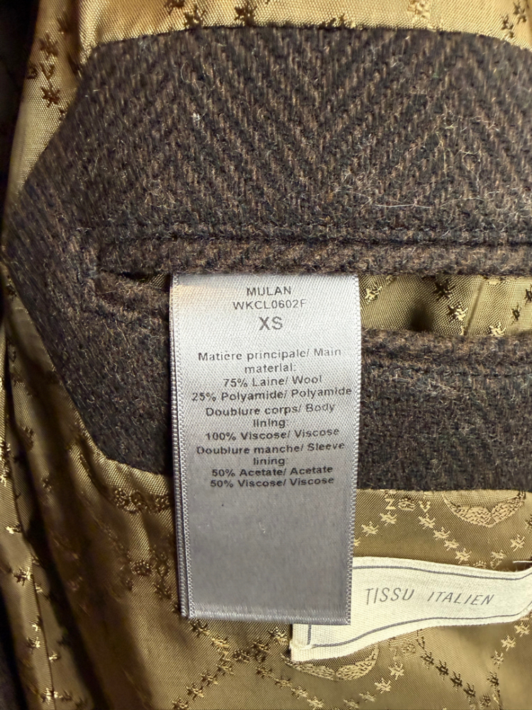 Zadig & Voltaire Mantel