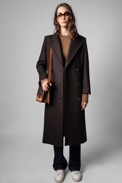 Zadig & Voltaire Mantel