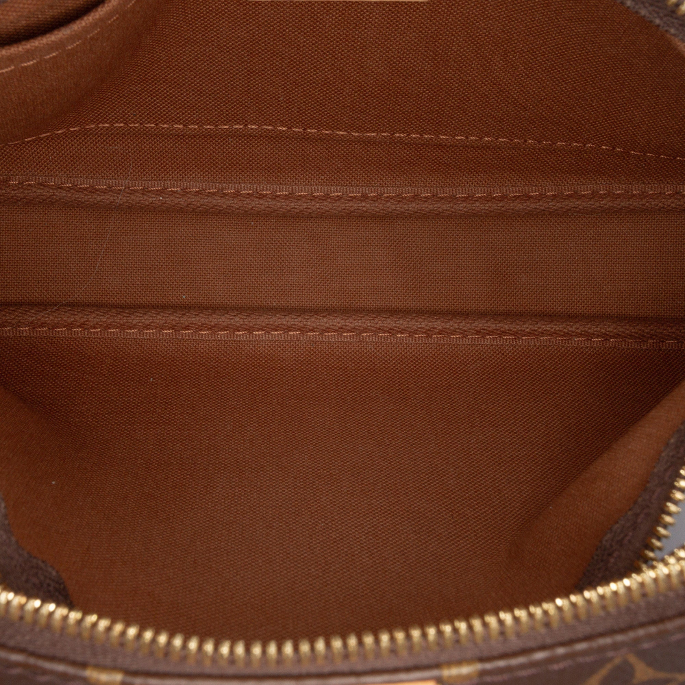 Louis Vuitton Multi Pochette Accessoires Canvas Pouch Bag Monogram