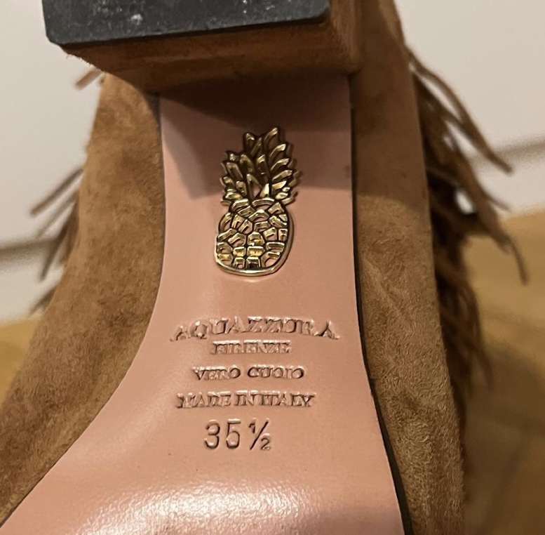 Aquazzura Boots
