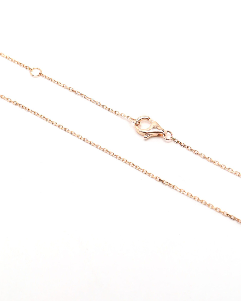 Cartier Amulette de Cartier Malachite Necklace