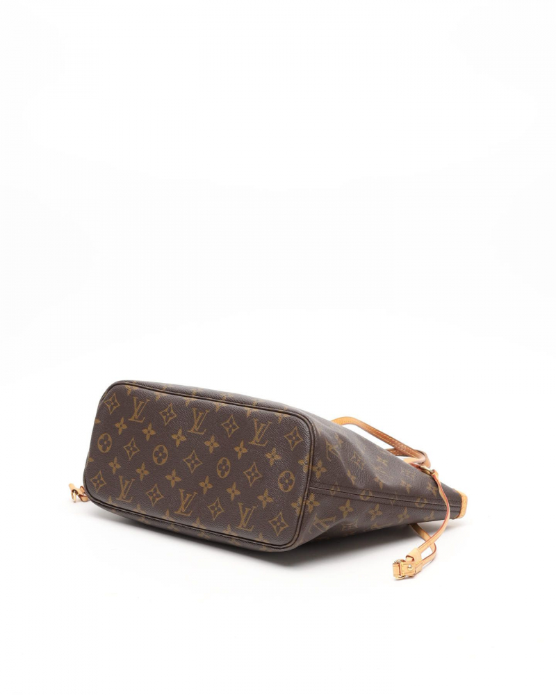 Louis Vuitton Monogram Neverfull PM Tote Bag