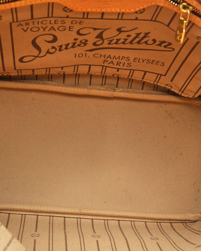 Louis Vuitton Monogram Neverfull PM Tote Bag