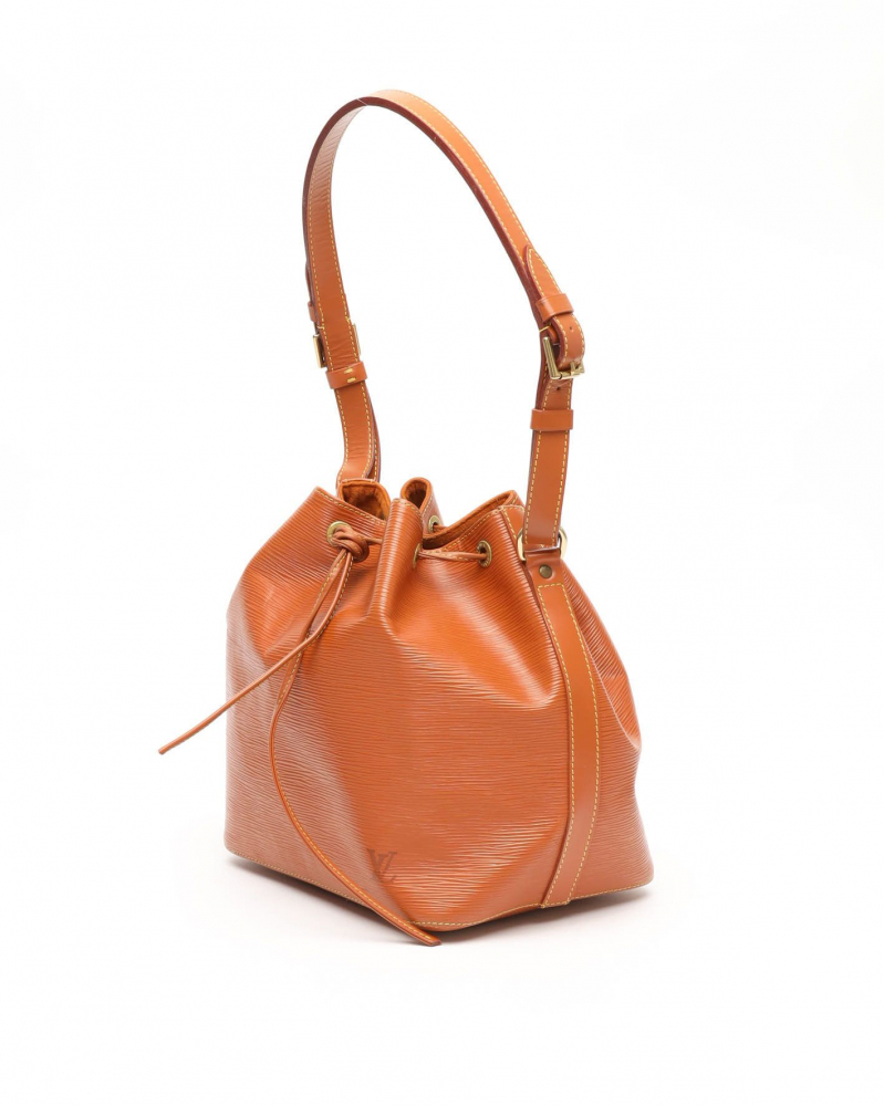 Louis Vuitton EPI Cipango Petit Noé Bag