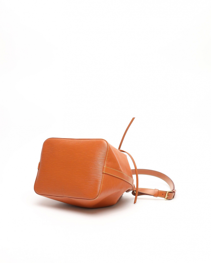 Louis Vuitton EPI Cipango Petit Noé Bag