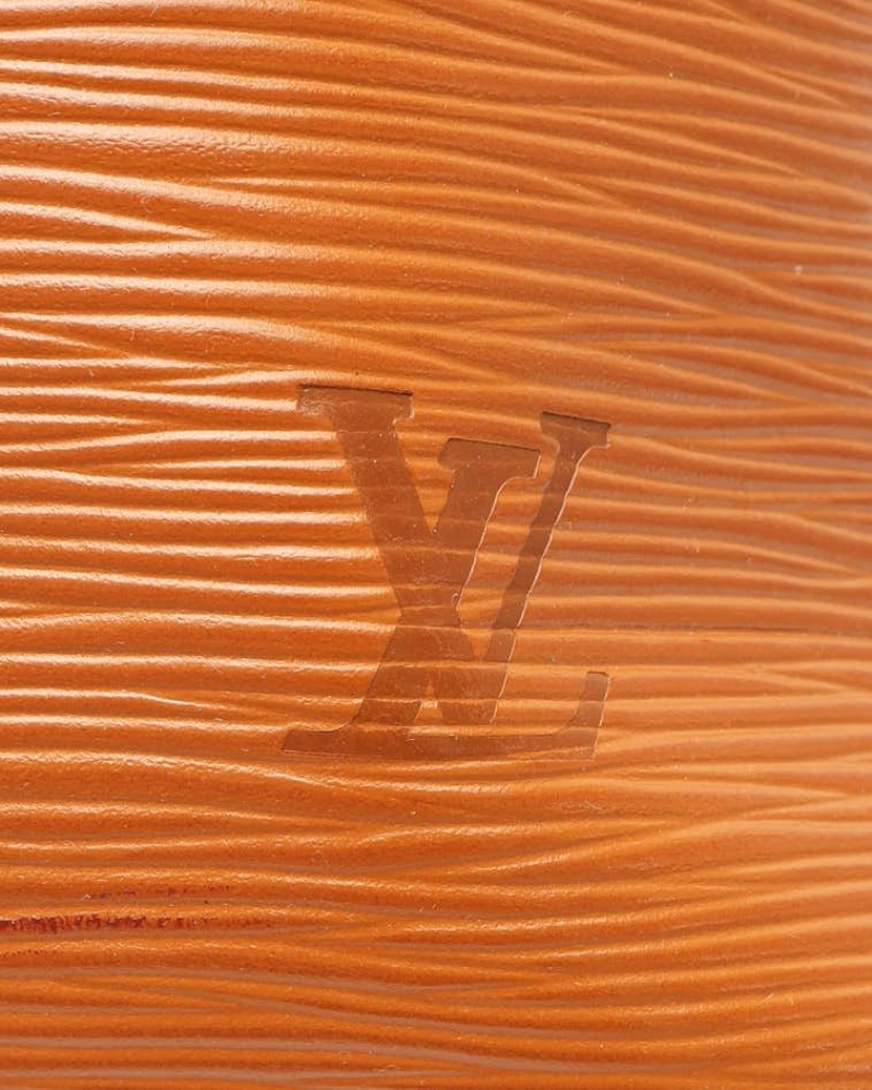 Louis Vuitton EPI Cipango Petit Noé Bag