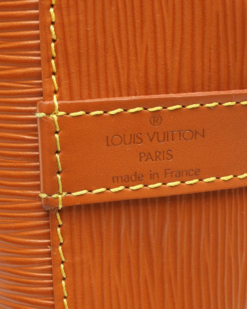 Louis Vuitton EPI Cipango Petit Noé Bag