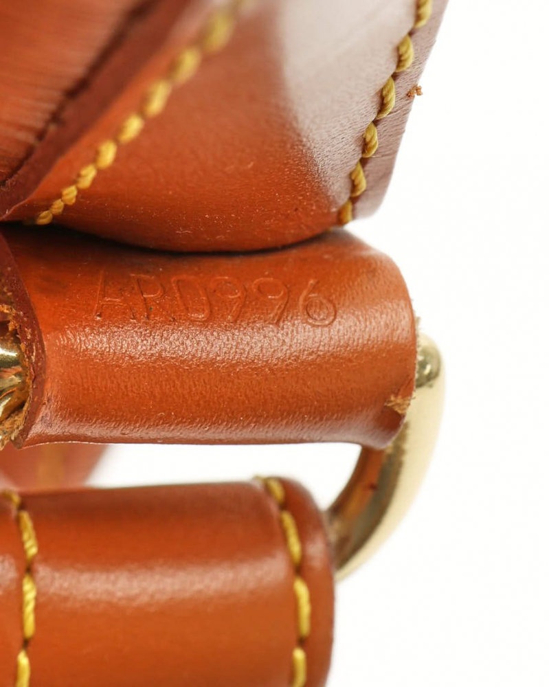 Louis Vuitton EPI Cipango Petit Noé Bag