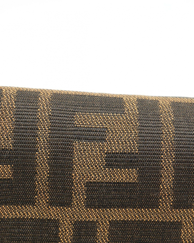 Fendi Zucca Shoulder Bag