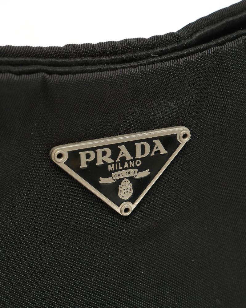 Prada Tessuto Cleo Bag