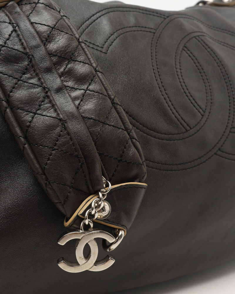 Chanel Large CC Hobo Bag