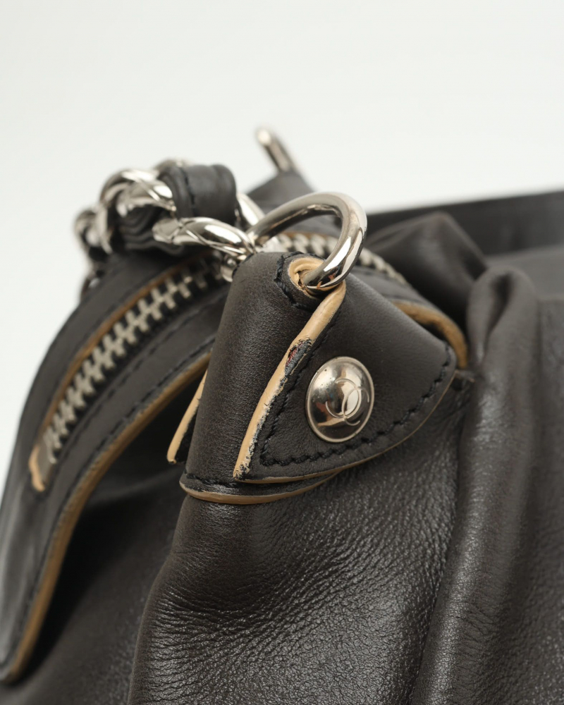 Chanel Large CC Hobo Bag