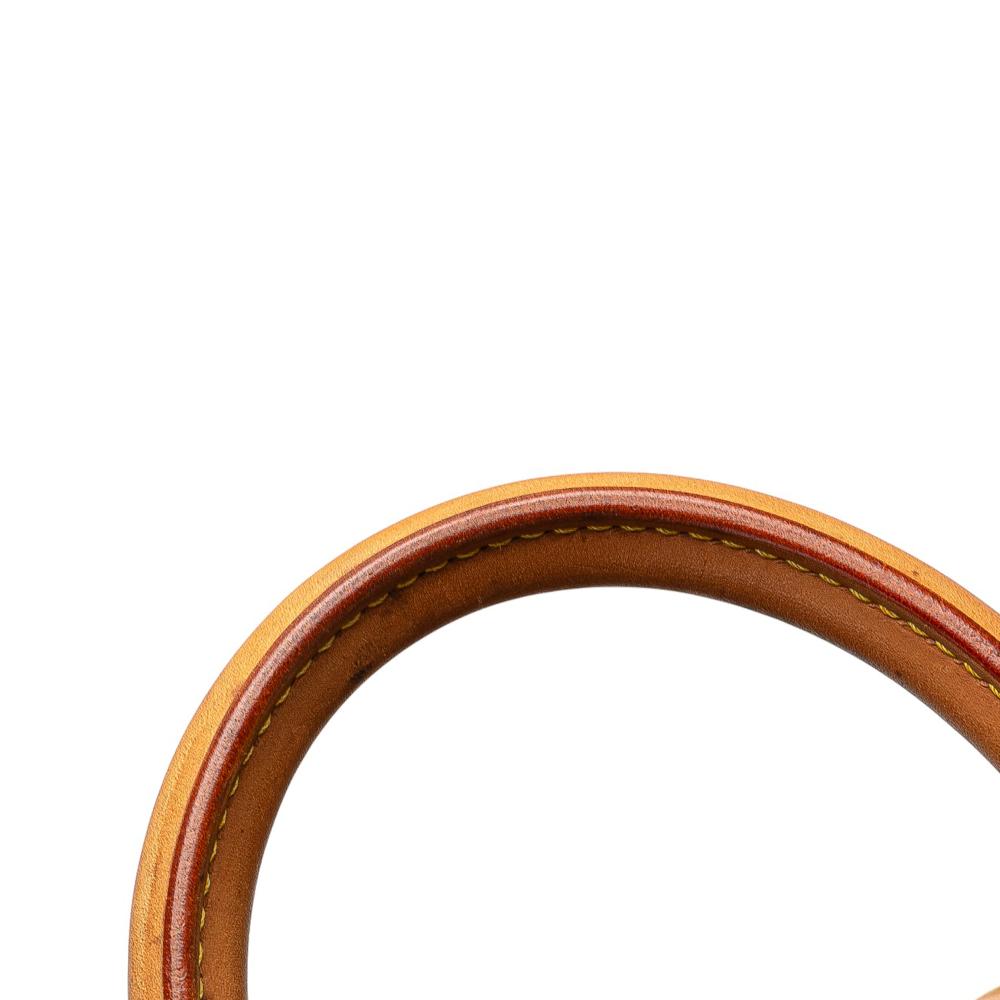 Louis Vuitton B Louis Vuitton Brown Monogram Canvas Fabric Monogram Keepall 45 France