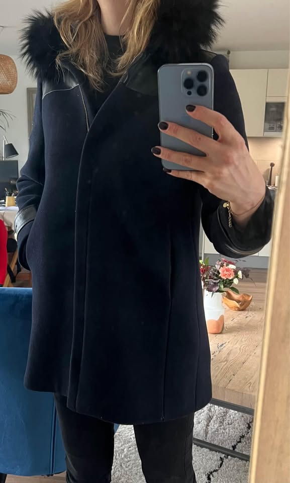 Claudie Pierlot Mantel