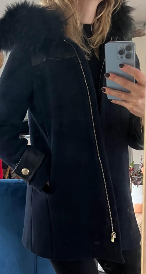 Claudie Pierlot Mantel