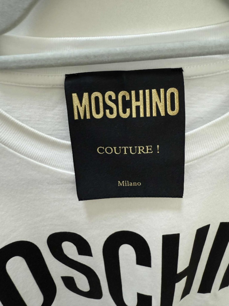 Moschino Double Question Mark T-Shirt