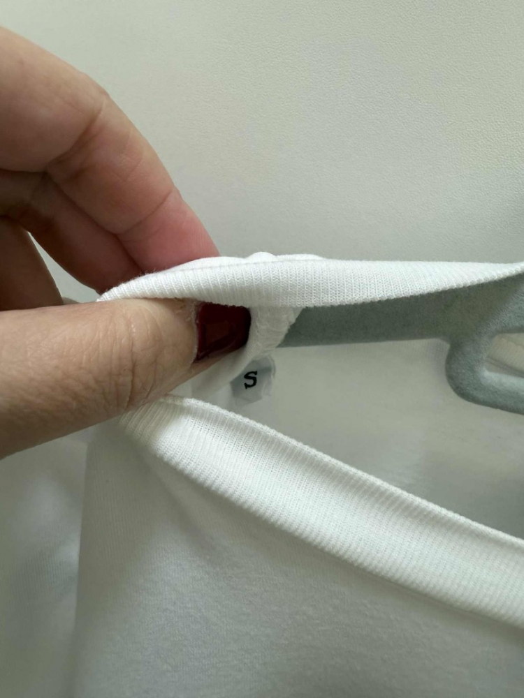 Moschino Double Question Mark T-Shirt