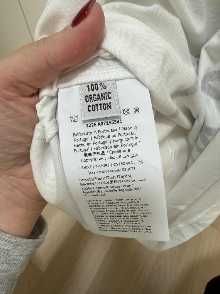 Moschino Double Question Mark T-Shirt