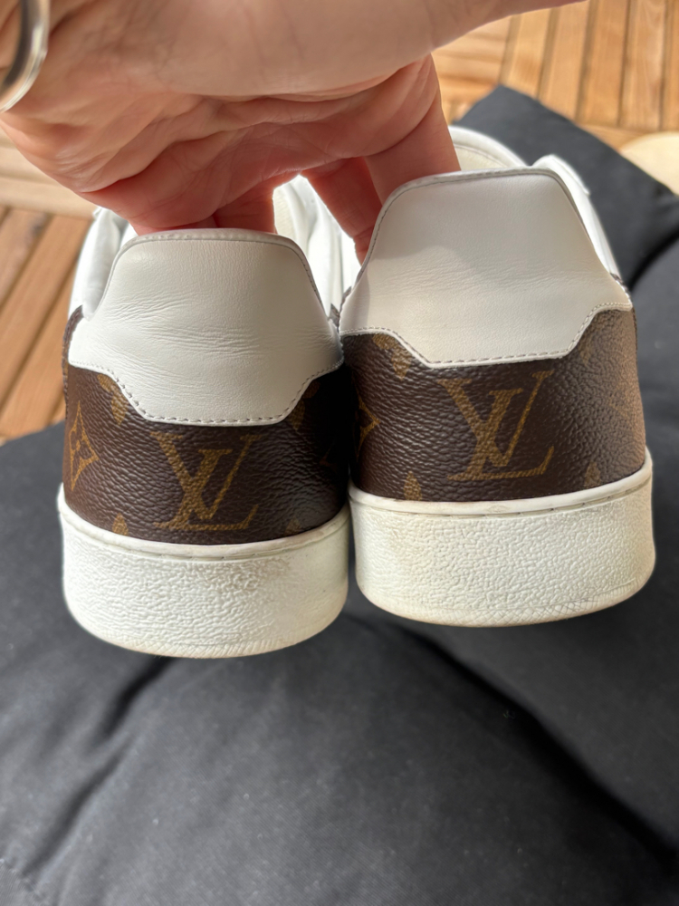 Louis Vuitton Baskets Rivoli
