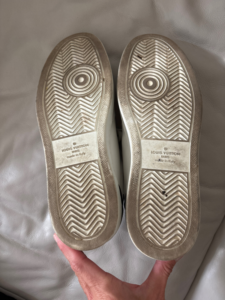 Louis Vuitton Baskets Rivoli