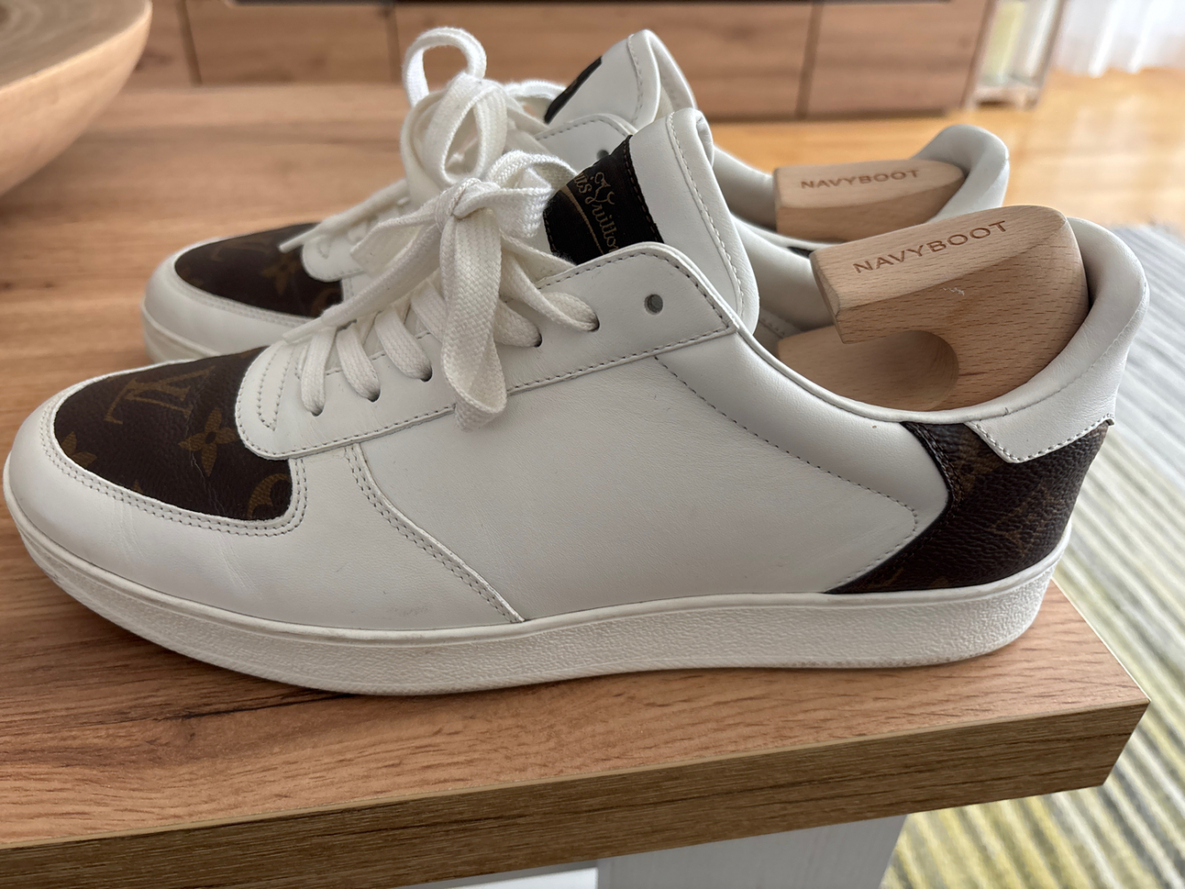 Louis Vuitton Baskets Rivoli