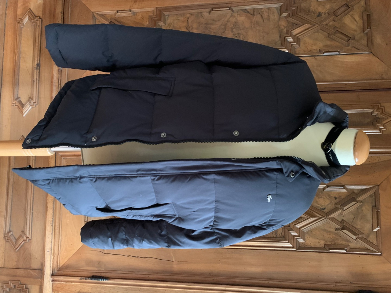 Lacoste DAUNEN JACKE