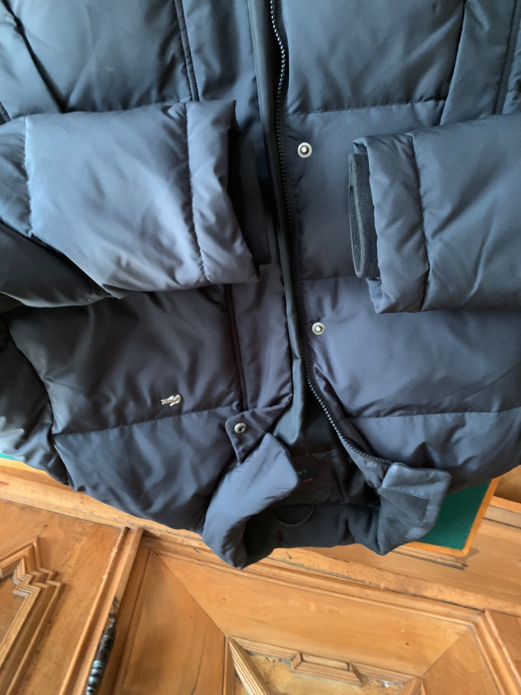 Lacoste DAUNEN JACKE