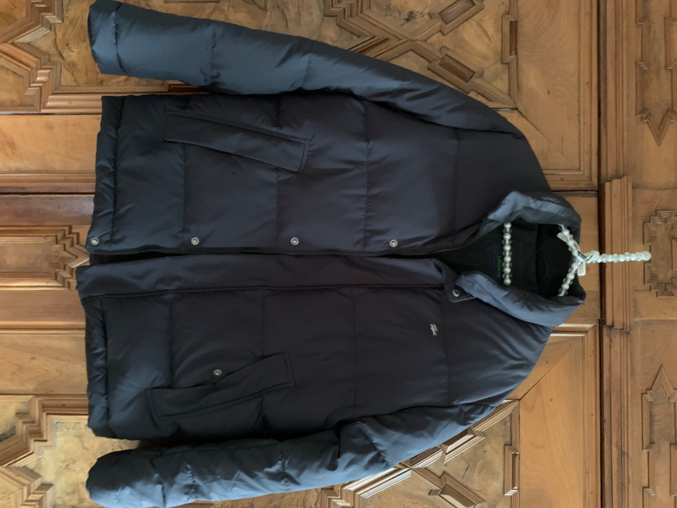 Lacoste DAUNEN JACKE