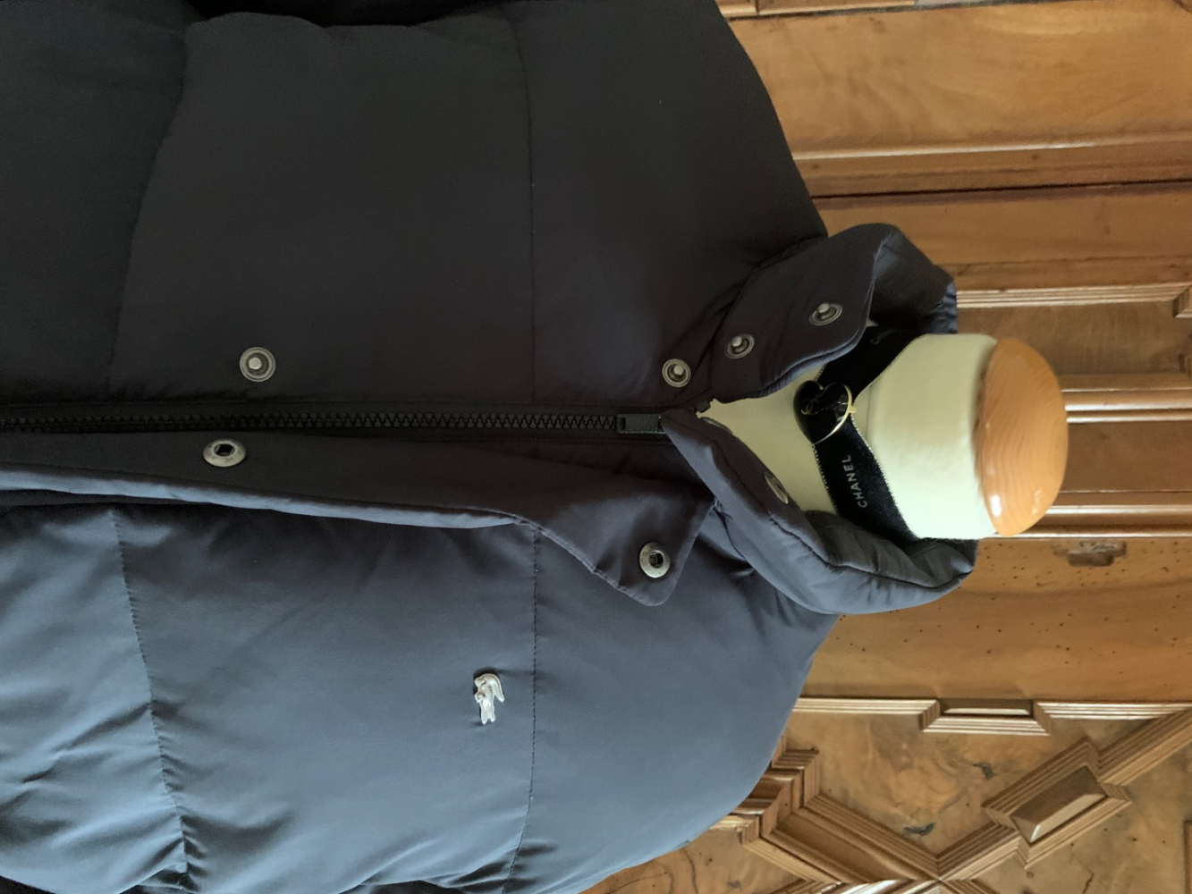Lacoste DAUNEN JACKE