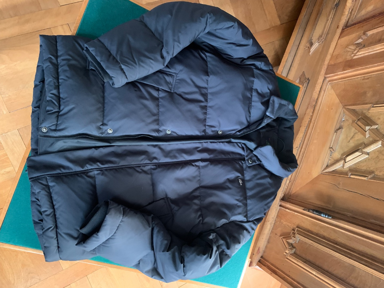 Lacoste DAUNEN JACKE