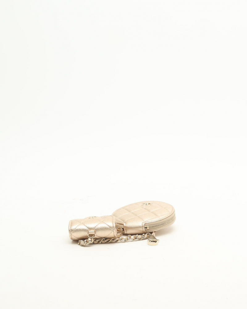 Chanel CC Coin & Airpod Case