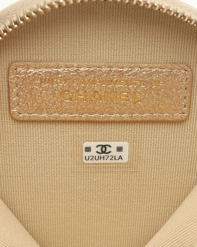 Chanel CC Coin & Airpod Case