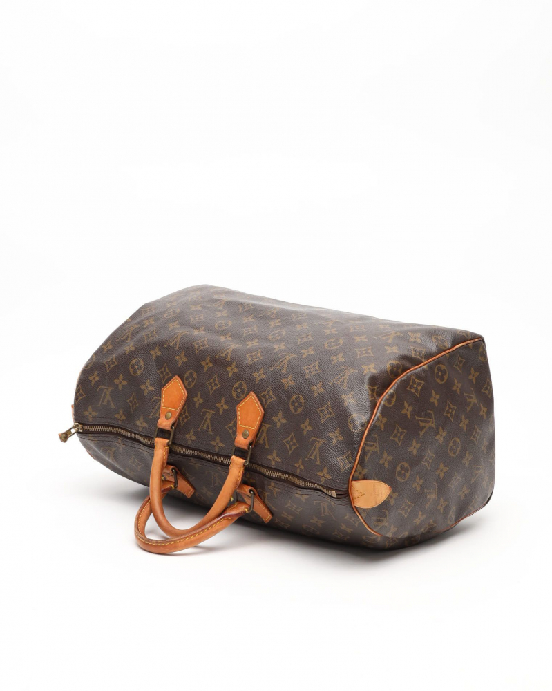 Louis Vuitton Monogram Speedy 40 Bag