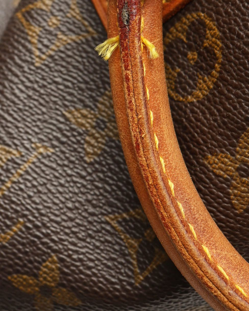 Louis Vuitton Monogram Speedy 40 Bag