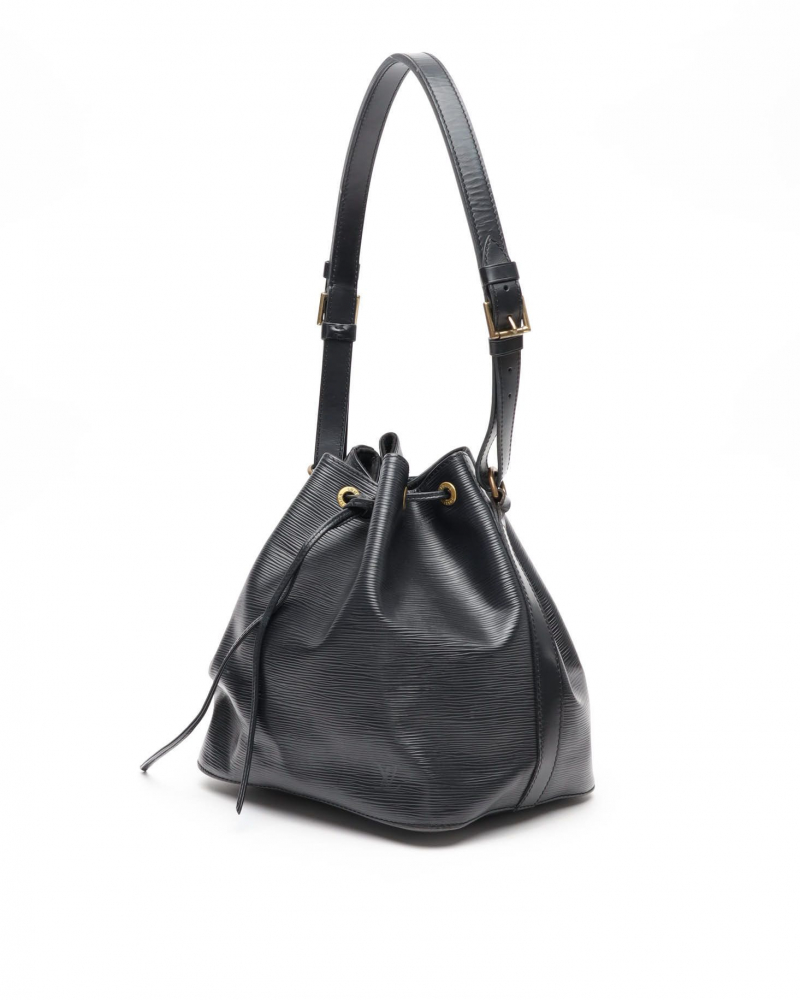 Louis Vuitton EPI Petit Noé Bag