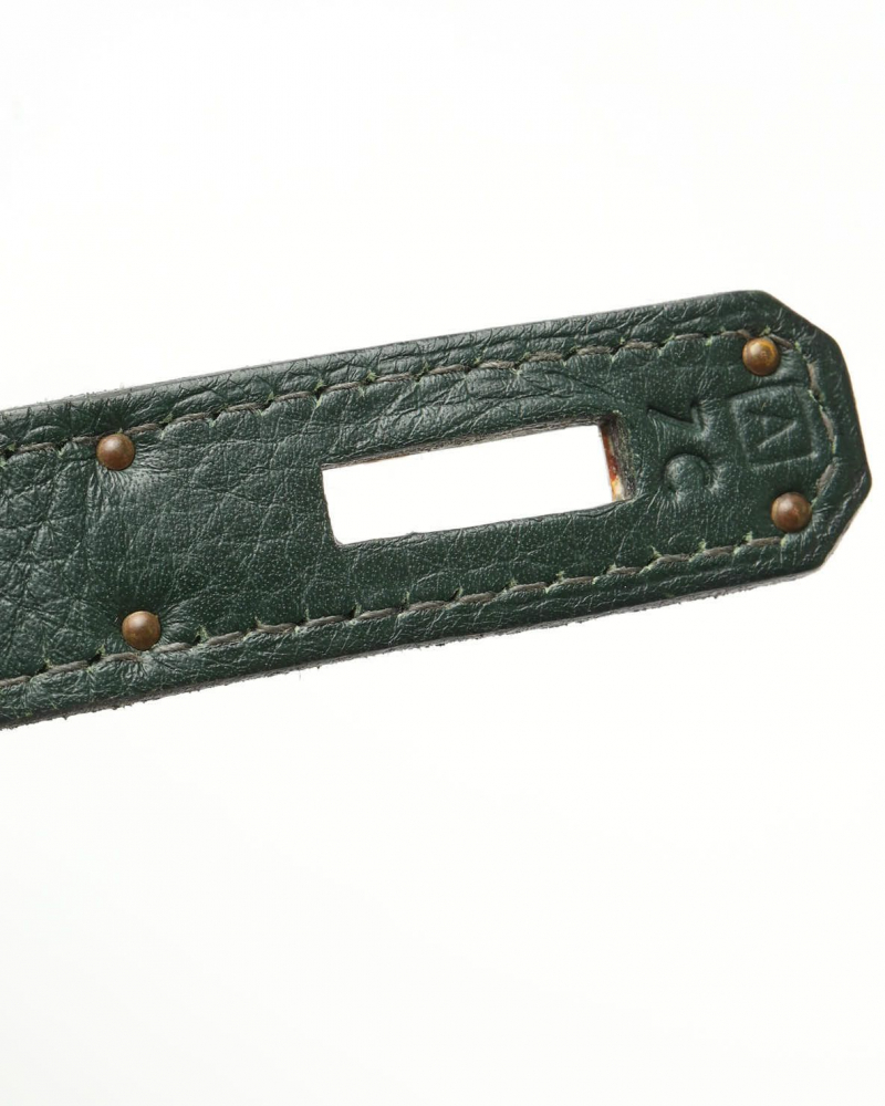 Hermès Kelly 32 Retourne Taurillon Clemence Bag