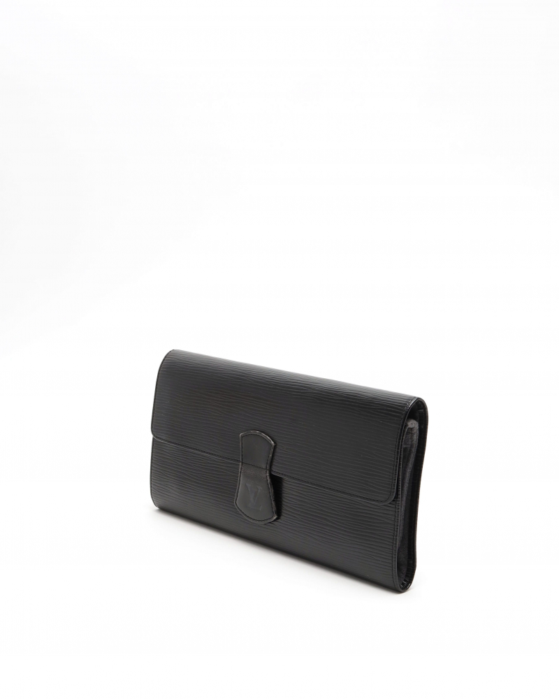 Louis Vuitton Epi Jewelry Pouch