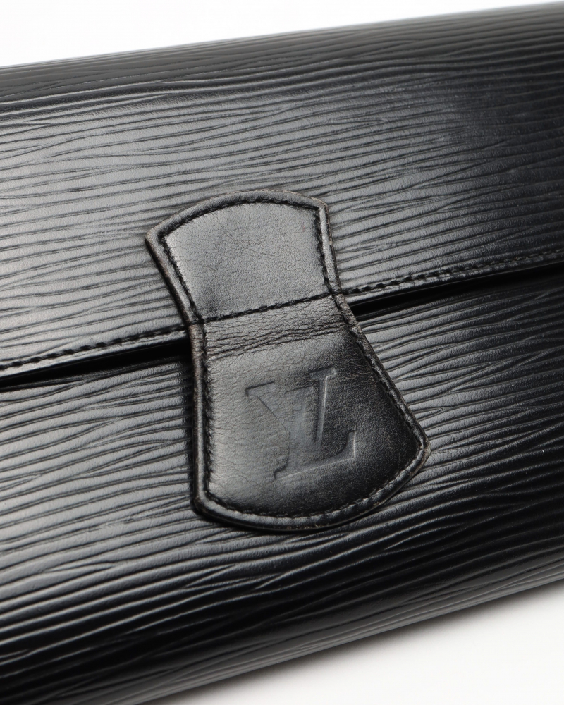 Louis Vuitton Epi Jewelry Pouch