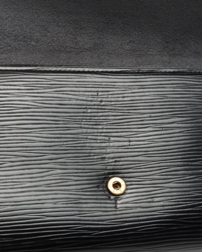 Louis Vuitton Epi Jewelry Pouch