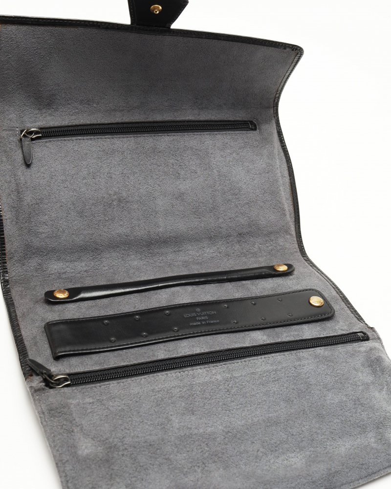 Louis Vuitton Epi Jewelry Pouch