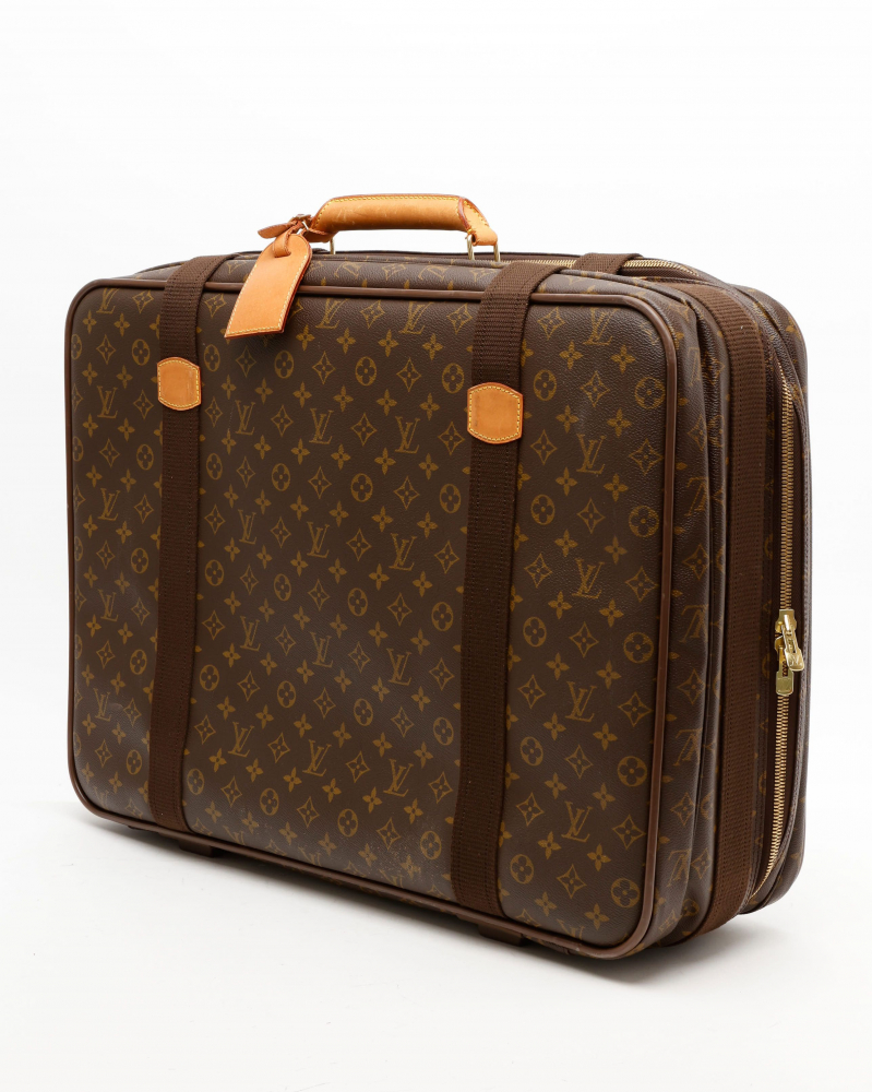 Louis Vuitton Monogram Satellite 60 Bag