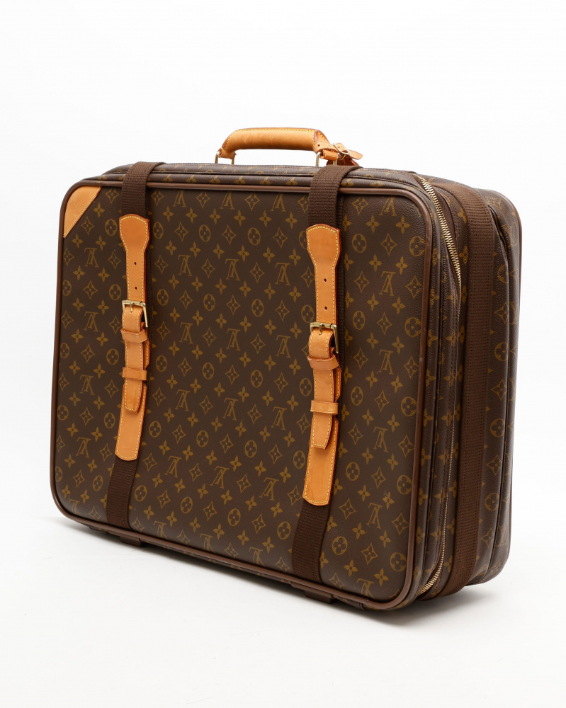 Louis Vuitton Monogram Satellite 60 Bag