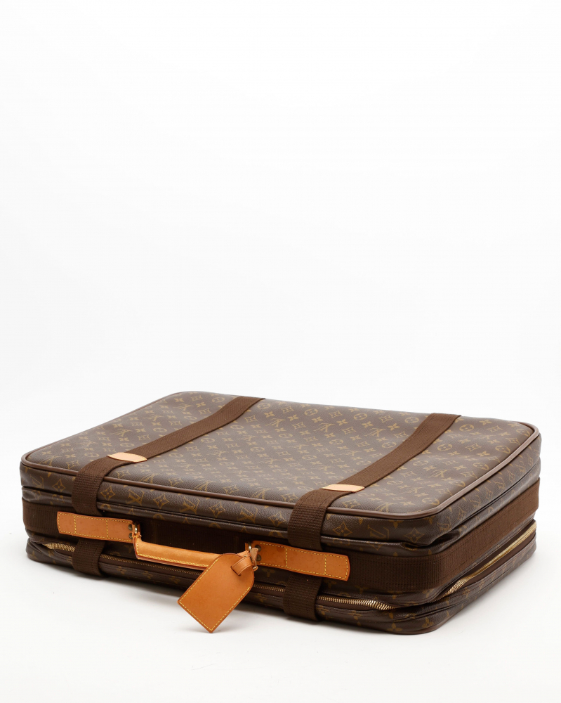 Louis Vuitton Monogram Satellite 60 Bag