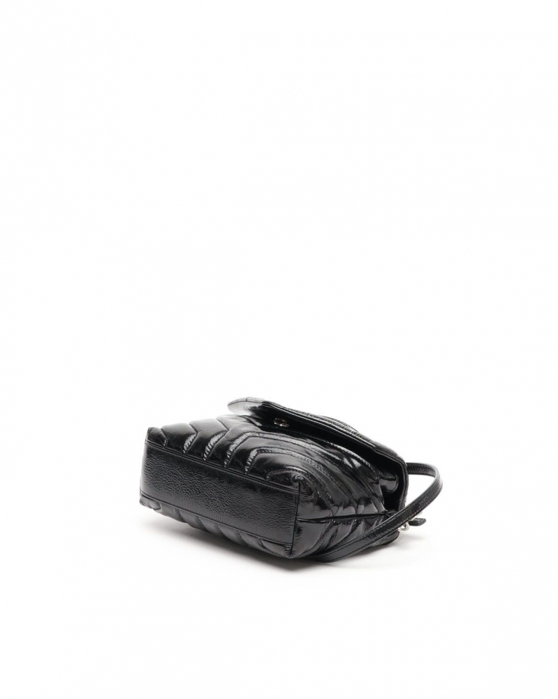 Saint Laurent Patent Toy LouLou Bag