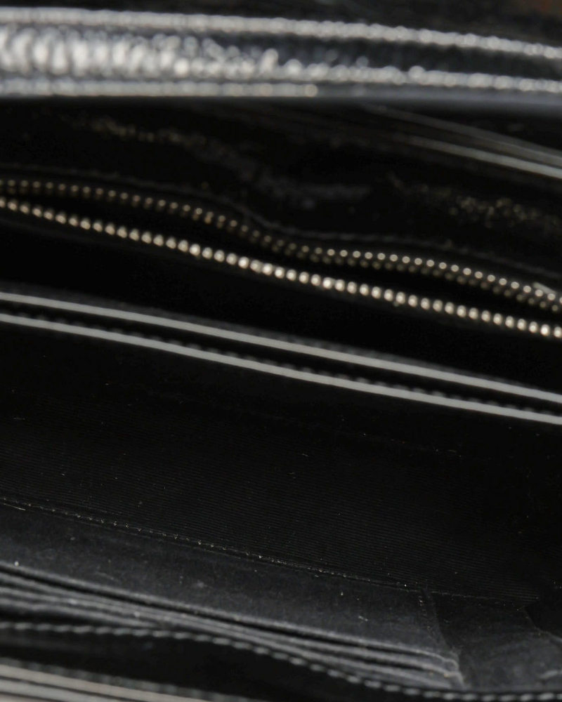 Saint Laurent Patent Toy LouLou Bag