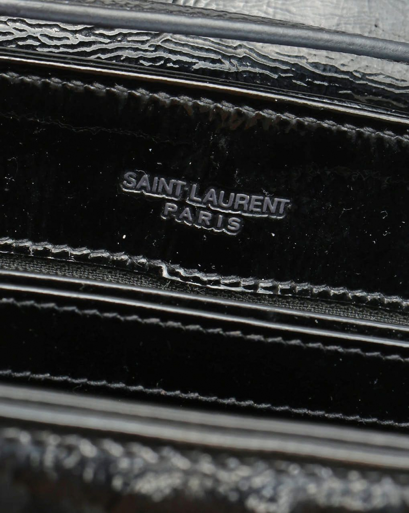 Saint Laurent Patent Toy LouLou Bag